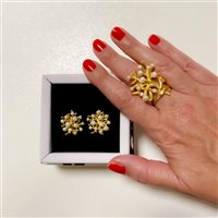 Orecchini Misis Donna in Argento Perla OR10348 - OR10348